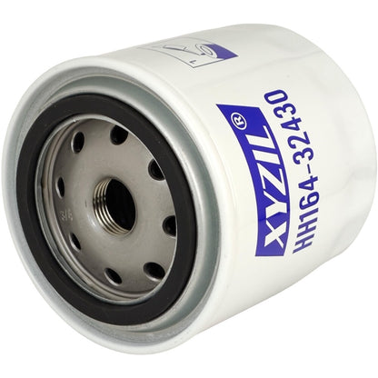 Oil Fuel Air Filter Kit Fit for Kubota HH164-32430 6A320-59930 TA040-93230