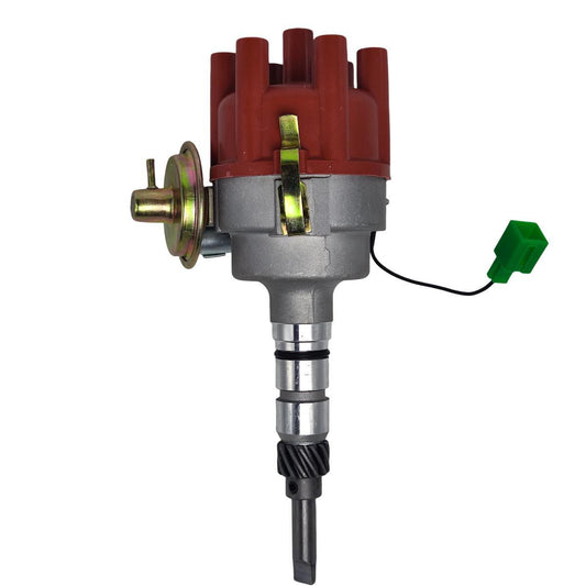 Distributor 19100-61010 Fit for Toyota Landcruiser 2F 4.2 3F 4.0 FJ40 FJ60 Carb