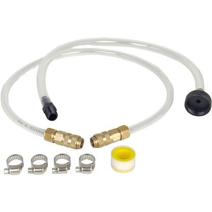 Boat Bleed Filler Kit Fit for Seastar Inboard Outboard Hydraulic Steering System