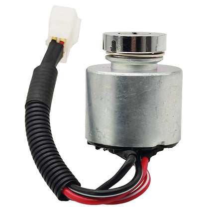 66101-55200 Ignition Switch W/ Keys For Kubota ZD18 ZD18F ZD21 ZD21F TG1860G