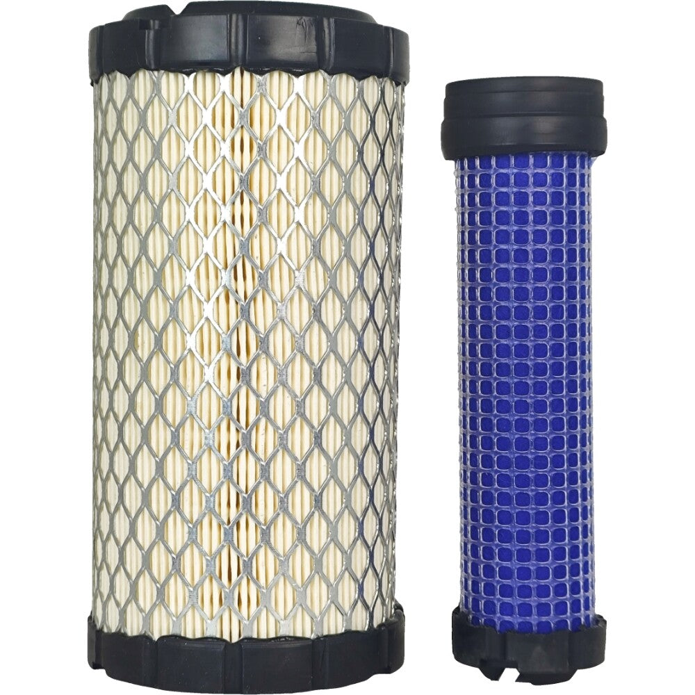 Air Filter Set Fit for Kubota BX1800D BX1500D BX1830D BX1860 BX1850D BX2200D