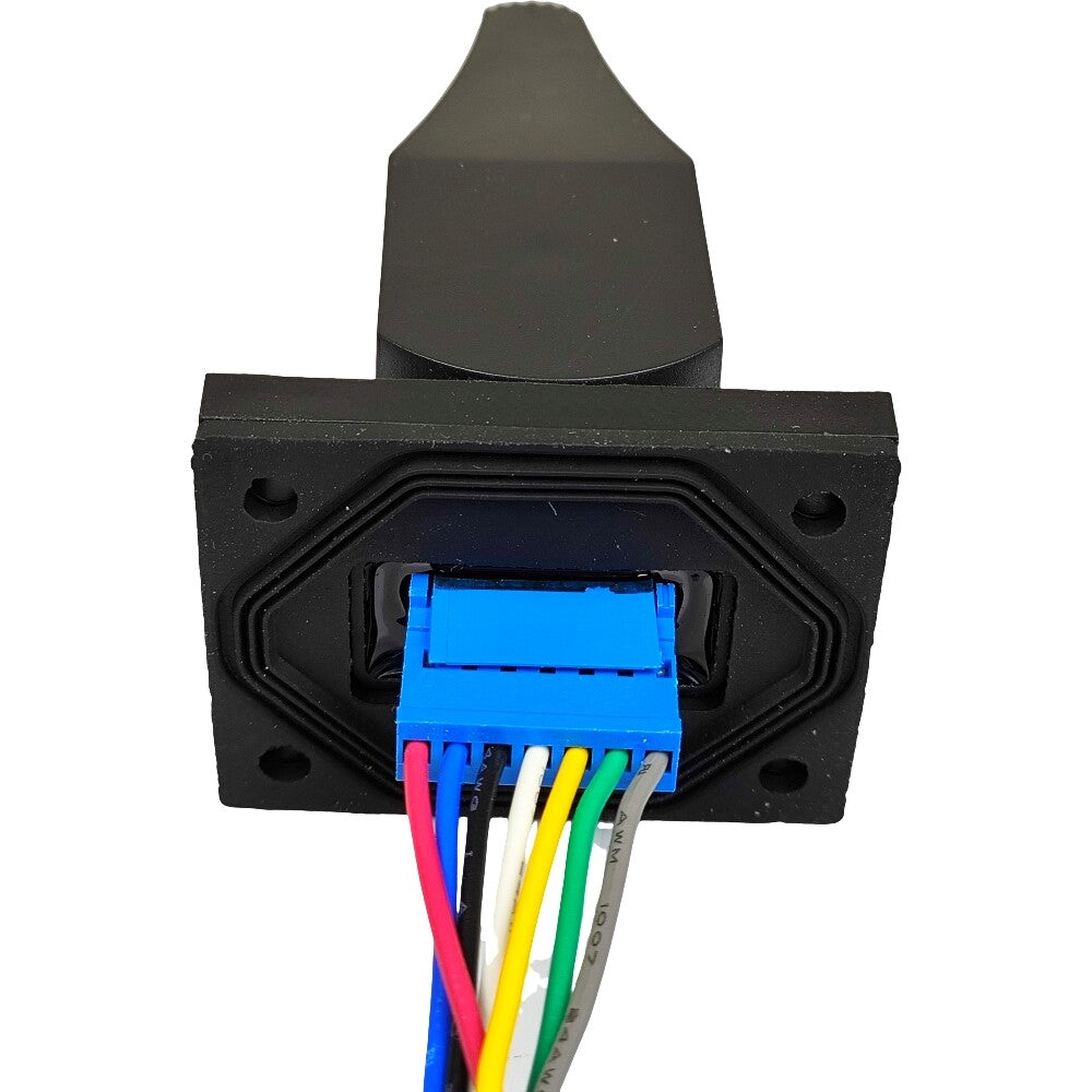 Upper Control Box Joystick for Haulotte STAR8 STAR10 STAR26 STAR12 w/ Harness