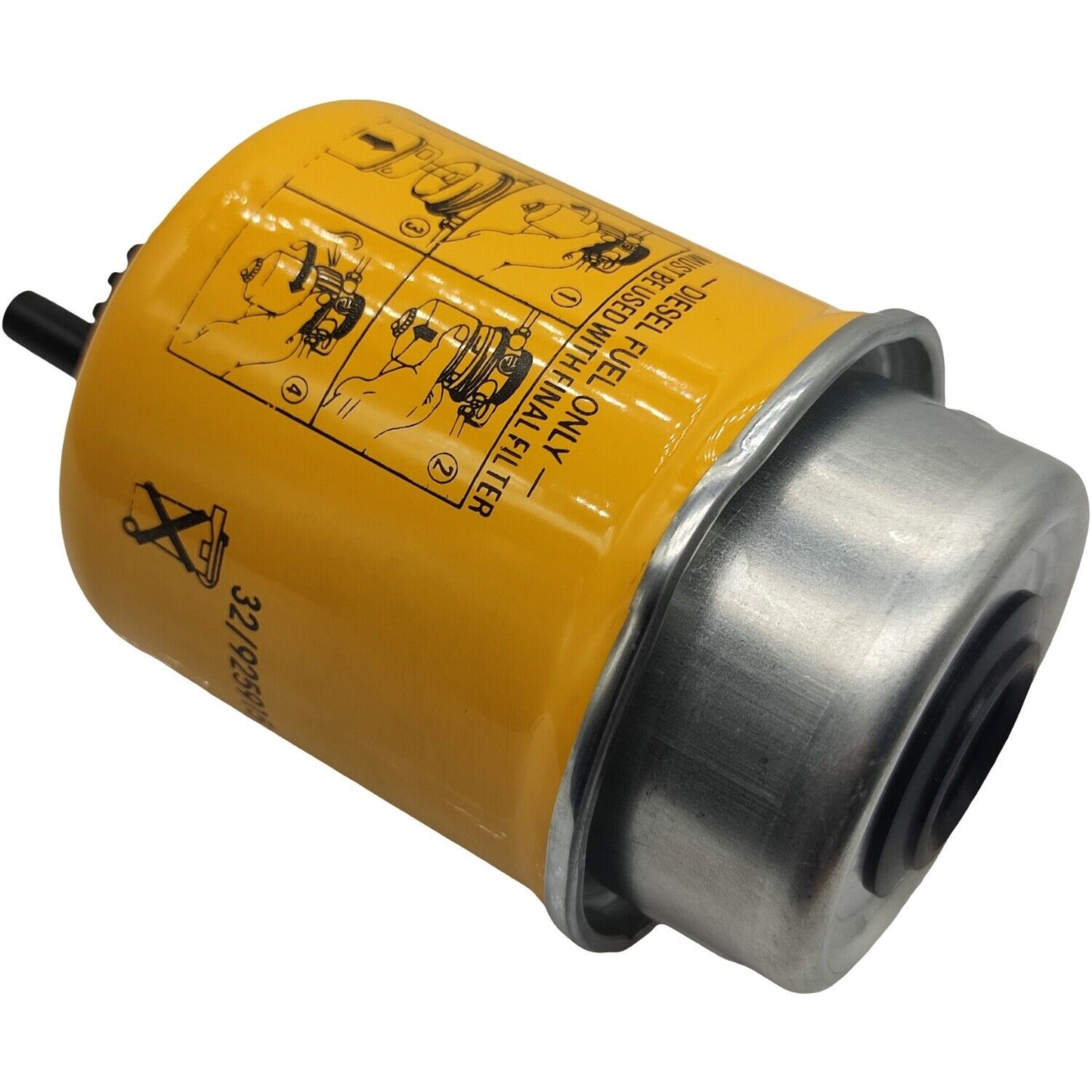 P551434 33680 Fuel Water Separator Filter Replace John Deere RE509208 Donaldson