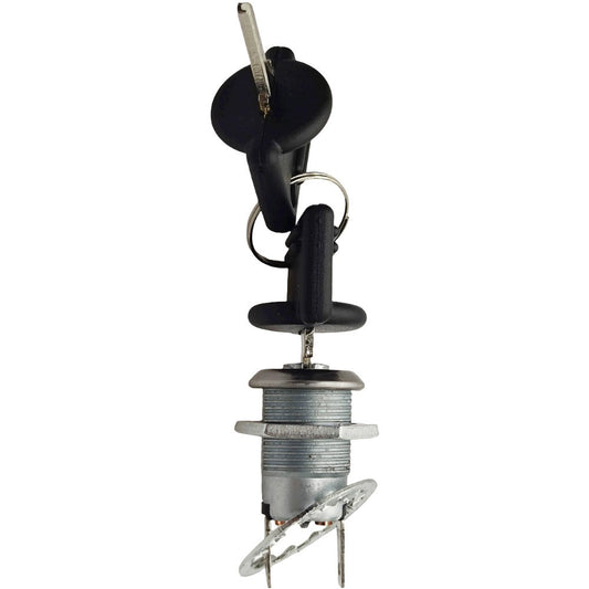 Ignition Key Switch MXS204 Fit for CockShutt CO OP Tractor E3 E4 20 30 40 50