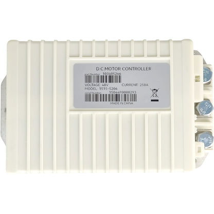 1515-5206 48V 250A Motor Controller for Curtis Club Car Golf Cart 103982301