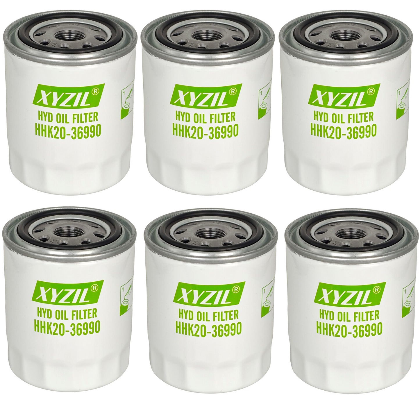 K2561-36990 Hydraulic Oil Filter Fit for Kubota F3080 F2880-F F3060 F3990 F3560