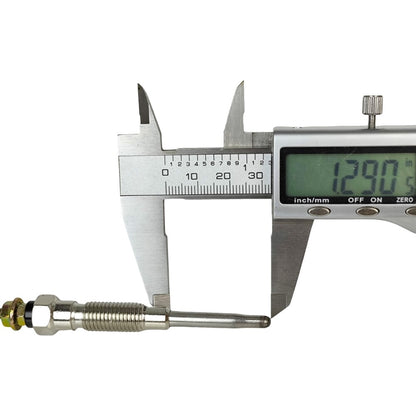 4X 12V Glow Plug 19850-54120 Fit for Toyota Dyna Hiace Hilux 3L 5L 2L-TE Engine