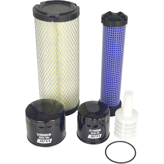 Filter Kit Fit for John Deere M806419 M811032 MIU800645 M131802 M131803