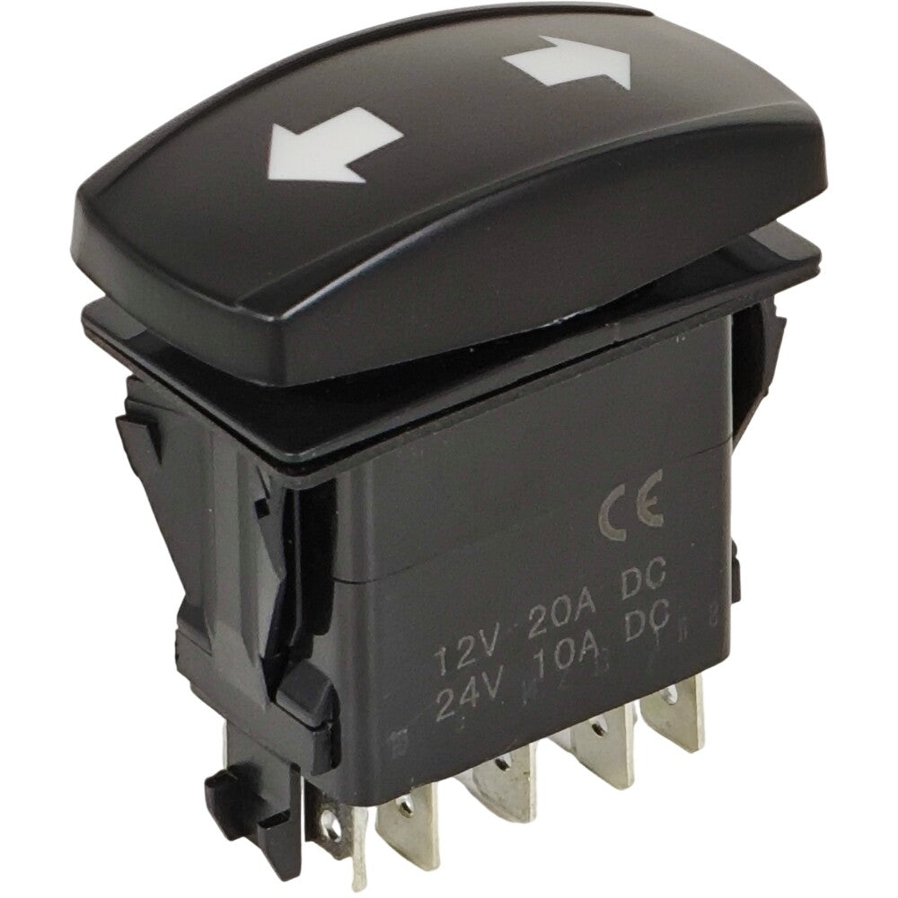 AM147344 Rocker Switch for John Deere Gator Utility Vehicle 620I 625I HPX 4X2