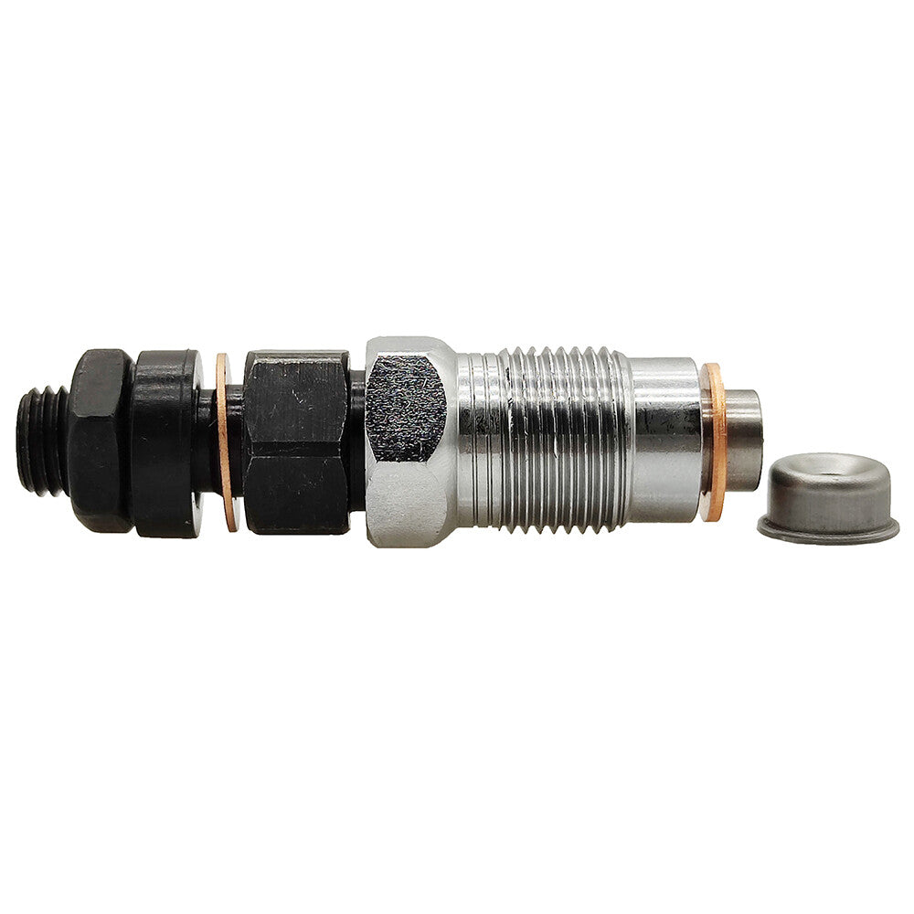 Fuel Injector w/ Washer 093500-3840 for Mitsubishi L2C L3C L3E2 S4Q2 Diesel