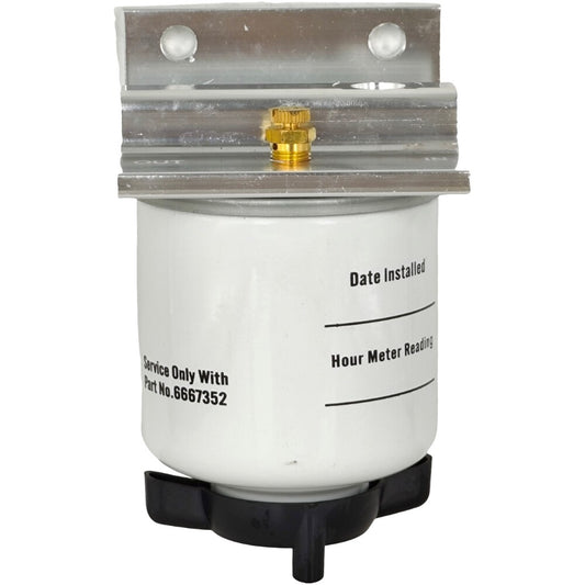 Fuel Filter 6667353 Fit for Bobcat T770 T750 T870 A220 A770 A300 B300 BL370