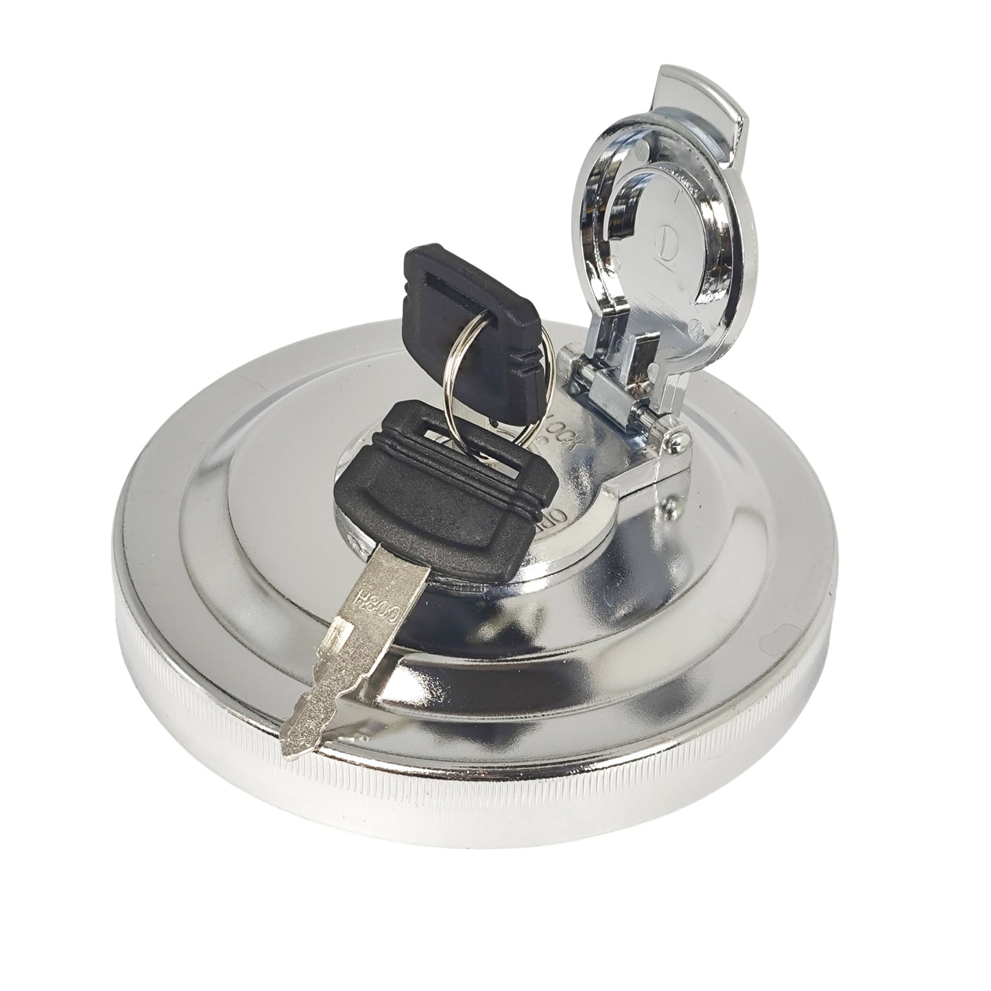 Fuel Tank Cap w/ 2 Key 4188409 for HITACHI EX100-3 EX120-3 EX120-5 EX200 EX100-5