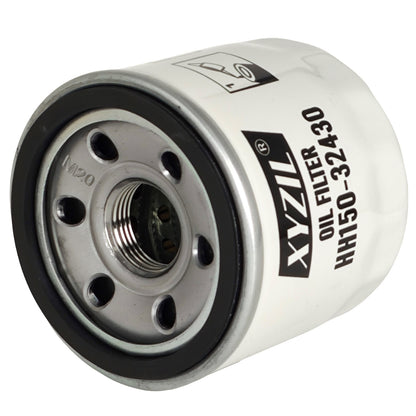 Filter Kit Fit for Mahindra Tractor Max 24 22 25XL HST Engine w/ 1.3L