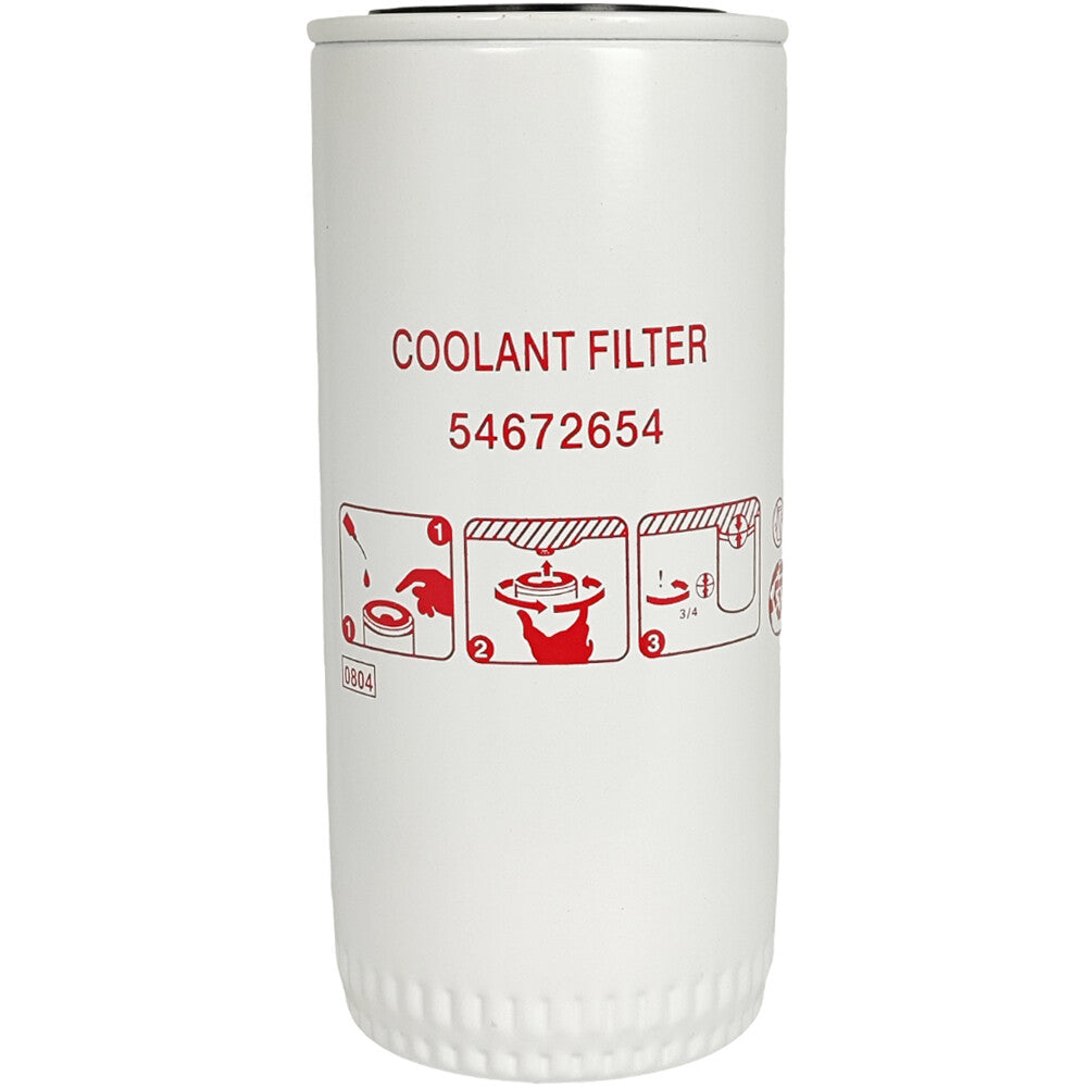 39907175 54672654 Spin-On Coolant Oil Filter for Ingersoll Rand Air Compressor