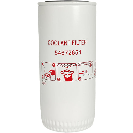 39907175 54672654 Spin-On Coolant Oil Filter for Ingersoll Rand Air Compressor
