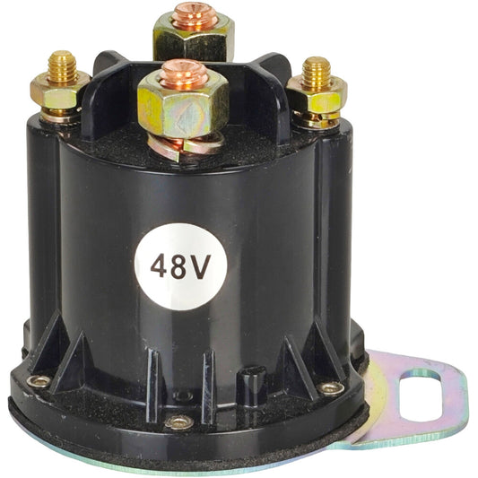 684-4841-022-29 Updated 48V Solenoid 649240 Fit for Trombetta EZGO Golf Cart