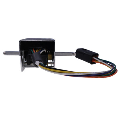 MCU ET 165 24-48V Electronic Throttle for Curtis Forklift Stacker Pallet Truck