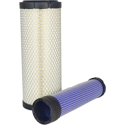 Air Filter Set 40007575 40514270 Fits LS XR3032 XR3135 XR3140 A1190111 A1190112