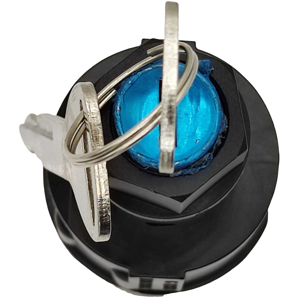 57590-23342-71 For Toyota Forklift 7 8 Series Ignition Switch with 2 Key 7FGCU25