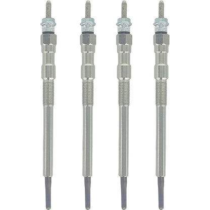 Glow Plug 1J705-65510 Fit for Kubota KX057-4 U55-4 R630CA R530CA