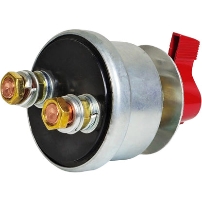 51-902 51-302 12-24V 200A Master Battery Disconnect Switch Car Boat Truck RV