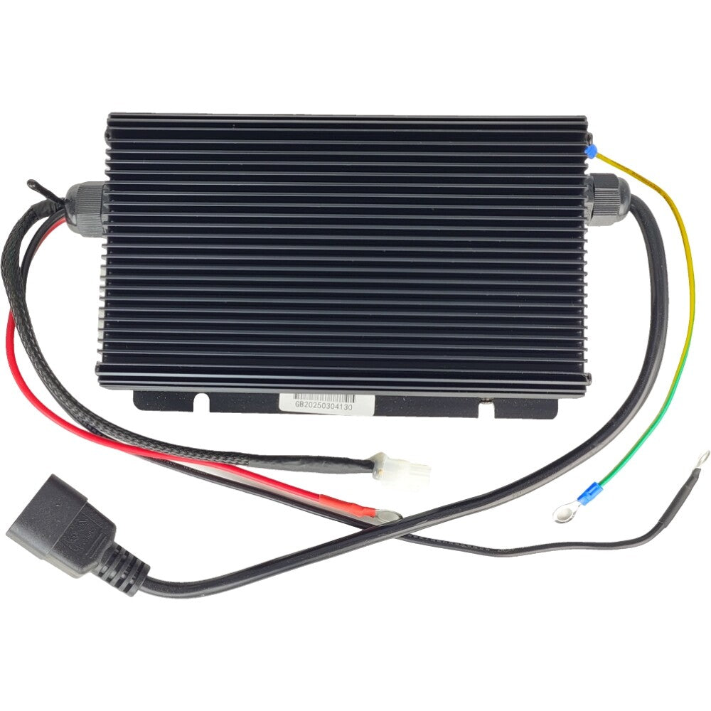 Battery Charger Fit Big Joe Pallet Truck E30 EZ30 1115-520014-00 1115-520014-0A