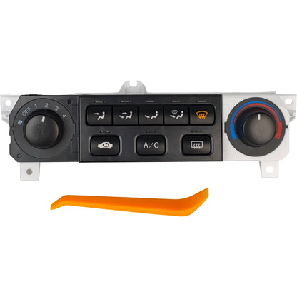 Control Module 79600-S84-A01ZA 599-268 Fit Honda Panel Temperature Temp Unit