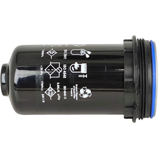 Fit for John Deere Final Fuel Filter DZ115392 W235R E140 R4030 E210 6E-1404L