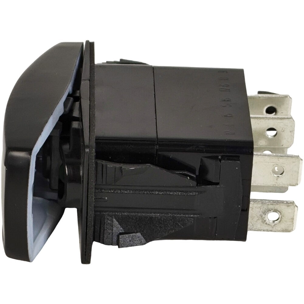 Fan Mode Rocker Switch AT361528 for John Deere 318D 318E 319E 320D 320E 319D