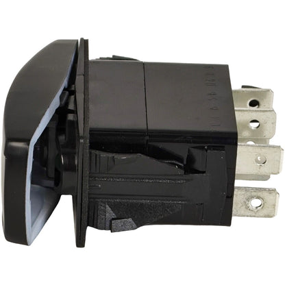 Fan Mode Rocker Switch AT361528 for John Deere 318D 318E 319E 320D 320E 319D