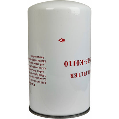 Oil Filter 15613E0110 15613-E0110 for Hino 2005-2020 258 338
