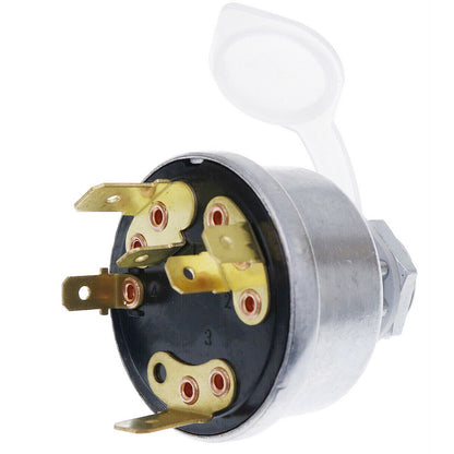 3107556R92 K929365 Ignition Switch Fits Case IH David Brown 770 780 884 885 990