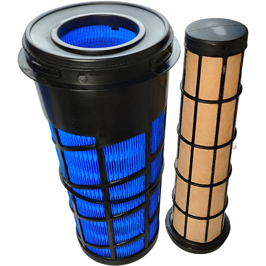 Air Filter Kit RE282286 RE282287 for John Deere Tractor 5045E 5055E 5065E 5075E