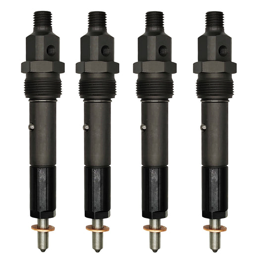 4 Pcs U2645A058 Fuel Injector 2645A058 Fit for Perkins Engine 1004-42 1004-40TW
