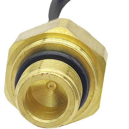 RE503242 Coolant Temperature Sensor S.151168 w/ Wiring Harness for John Deere