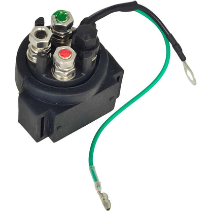 Power Trim Tilt Down Relay 6E5-8195A-01-00 for Yamaha 1999-2004 75 80 90 HP