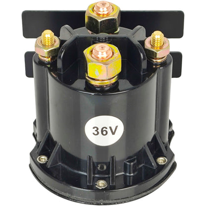609428 36V Solenoid Relay 624317 Fit for E-Z-GO EZGO RXV 2008-up Golf Cart