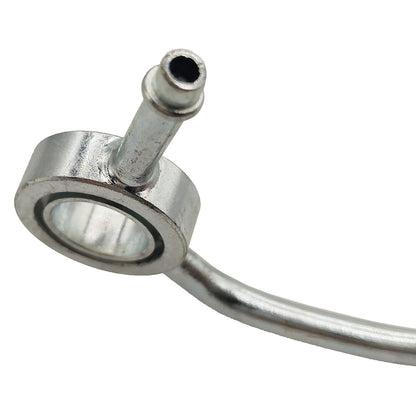 15862-42500 for Kubota 3 Cyl Engine D722 D782 Injector Fuel Return Overflow Pipe