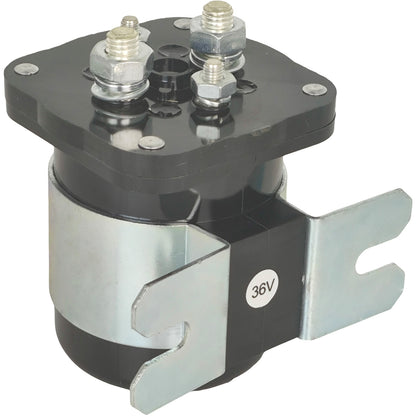 586-117111 36V Solenoid Fit for Club Car DS Columbia E-Z-GO 586-906 1989-UP
