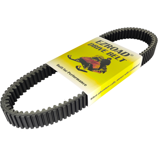 Drive Belt for Ski-Doo 2005-2007 Summit 1000 SDI, Highmark & Highmark X Pulley