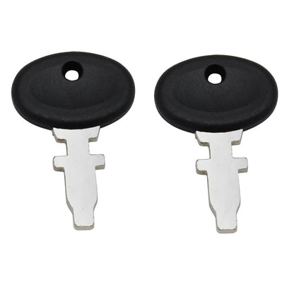 2X Switch Key Ignition Key TX10998 for Long Tractor