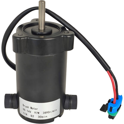 54-60006-13 DC 14V Electric Fan Motor Fit for Carrier Supra 844 1050 1150 950U