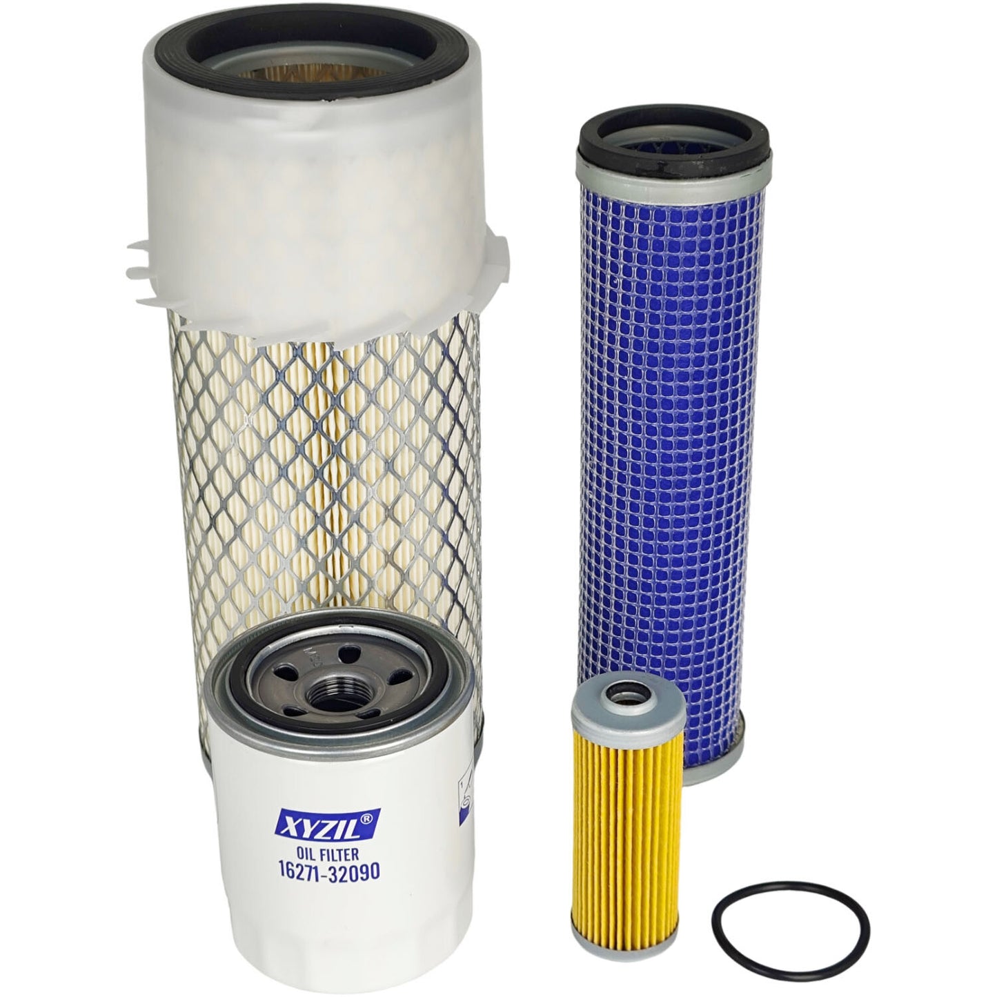 Maintenance Filter Kit Fit for John Deere 850 1050 950 Compact Utility Tractor
