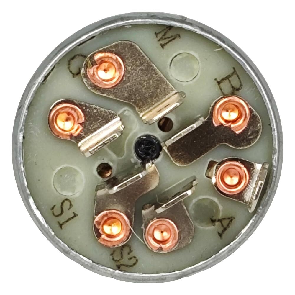 Ignition Switch w/ 2 Keys 2410109 for Polaris 1999 Ranger 500 6x6