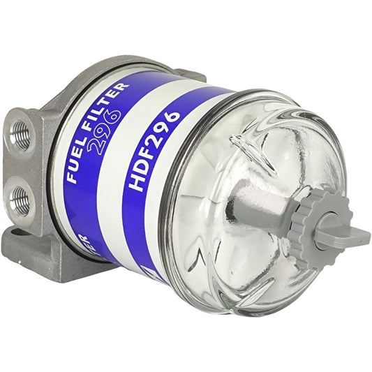 Fuel Filter Assembly 6560348 for Bobcat 843 453 543 553 631 643 645 731 741 743