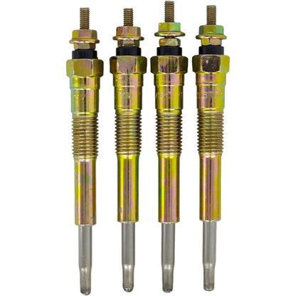 4X Glow Plug 1985067030 for Toyota Hilux Hiace Prado Picnic Caldina Gaia 3.0L