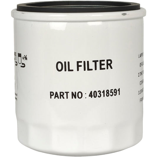 40318591 Engine Oil Filter MT40409065 Fit for LS Tractor XR3100 XG3100 XR4100