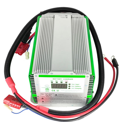 Battery Charger Fit for Genie Z-45/25J(Jib) DC/Bi-Energy Z-45/25(J) DC/Bi-Energy