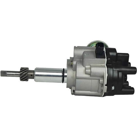 Engine Ignition Distributor Fit Nissan K21 Forklift Truck 22100-FU410 Electronic
