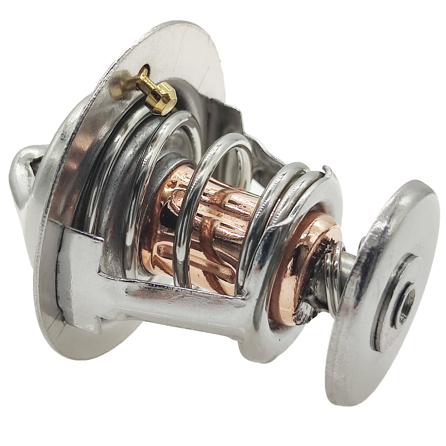 71℃ Thermostat for Yanmar 4.82 4.86 for Thermo King 4TNE84 4TNE88 486E 486V